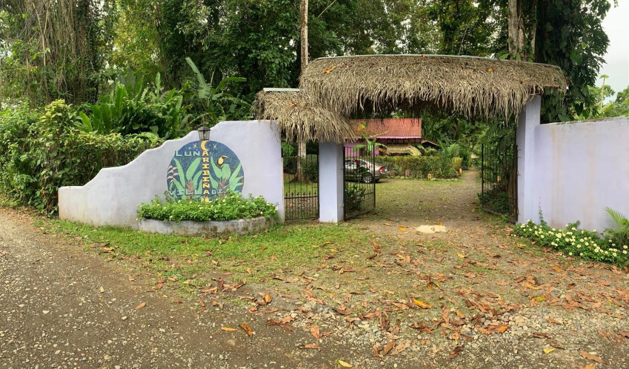 Luna Caribena Village Puerto Viejo de Talamanca Eksteriør bilde