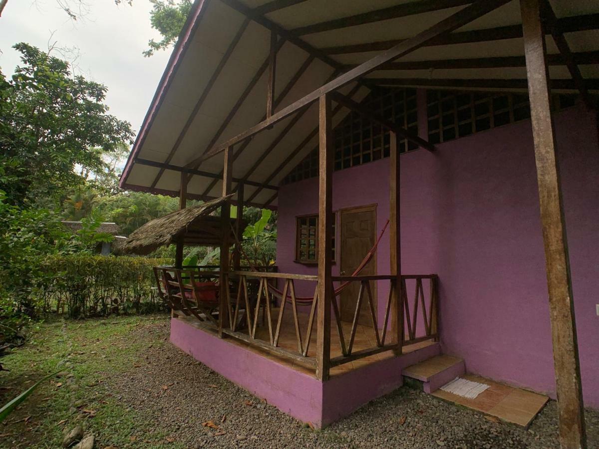 Luna Caribena Village Puerto Viejo de Talamanca Eksteriør bilde