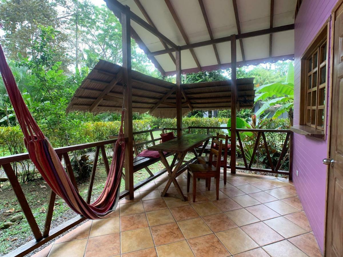 Luna Caribena Village Puerto Viejo de Talamanca Eksteriør bilde