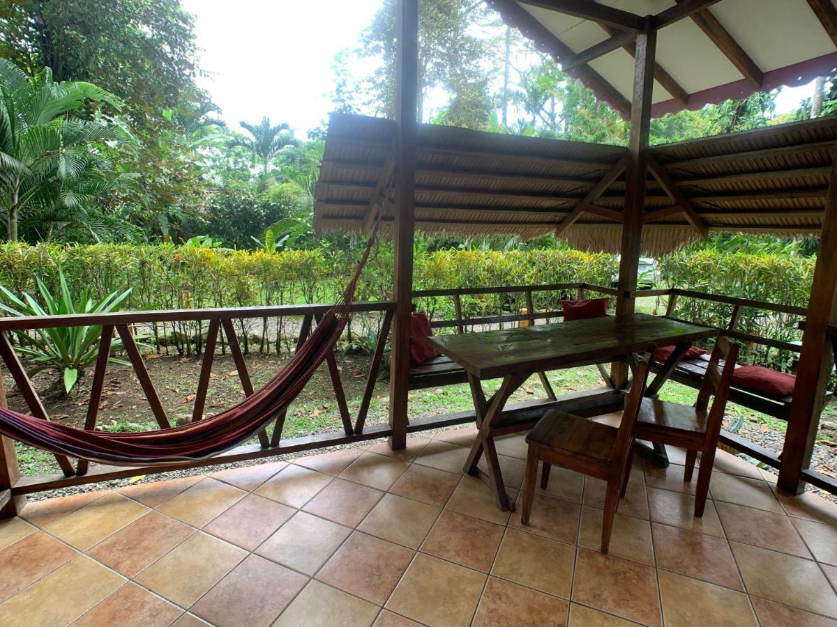 Luna Caribena Village Puerto Viejo de Talamanca Eksteriør bilde